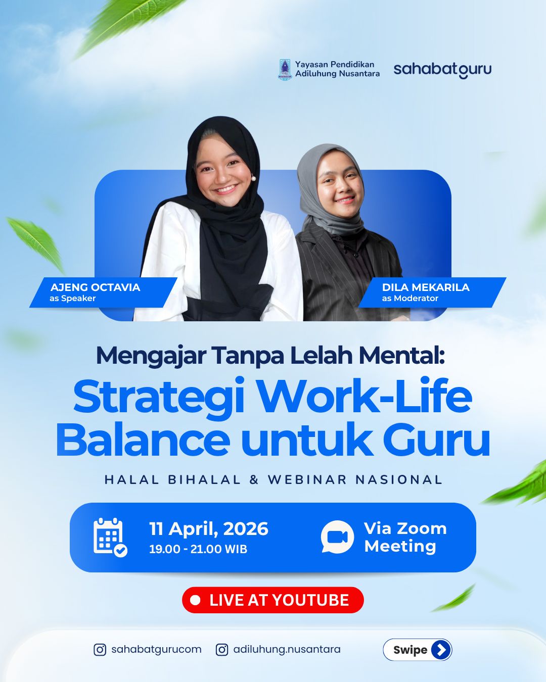 Strategi Work-Life Balance untuk Guru